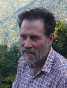 Course instructor Rico Zook