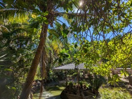 A bungalow at FaaSai Resort